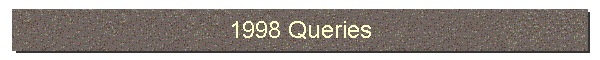 1998 Queries