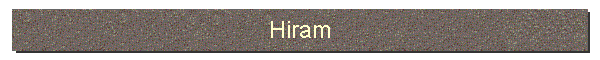 Hiram