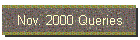 Nov. 2000 Queries