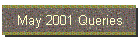 May 2001 Queries