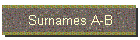 Surnames A-B